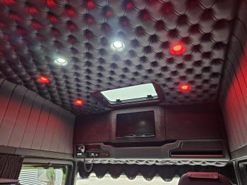 S660 V8 LONGLINE / XXL / SPECIAL / SHOWTRUCK